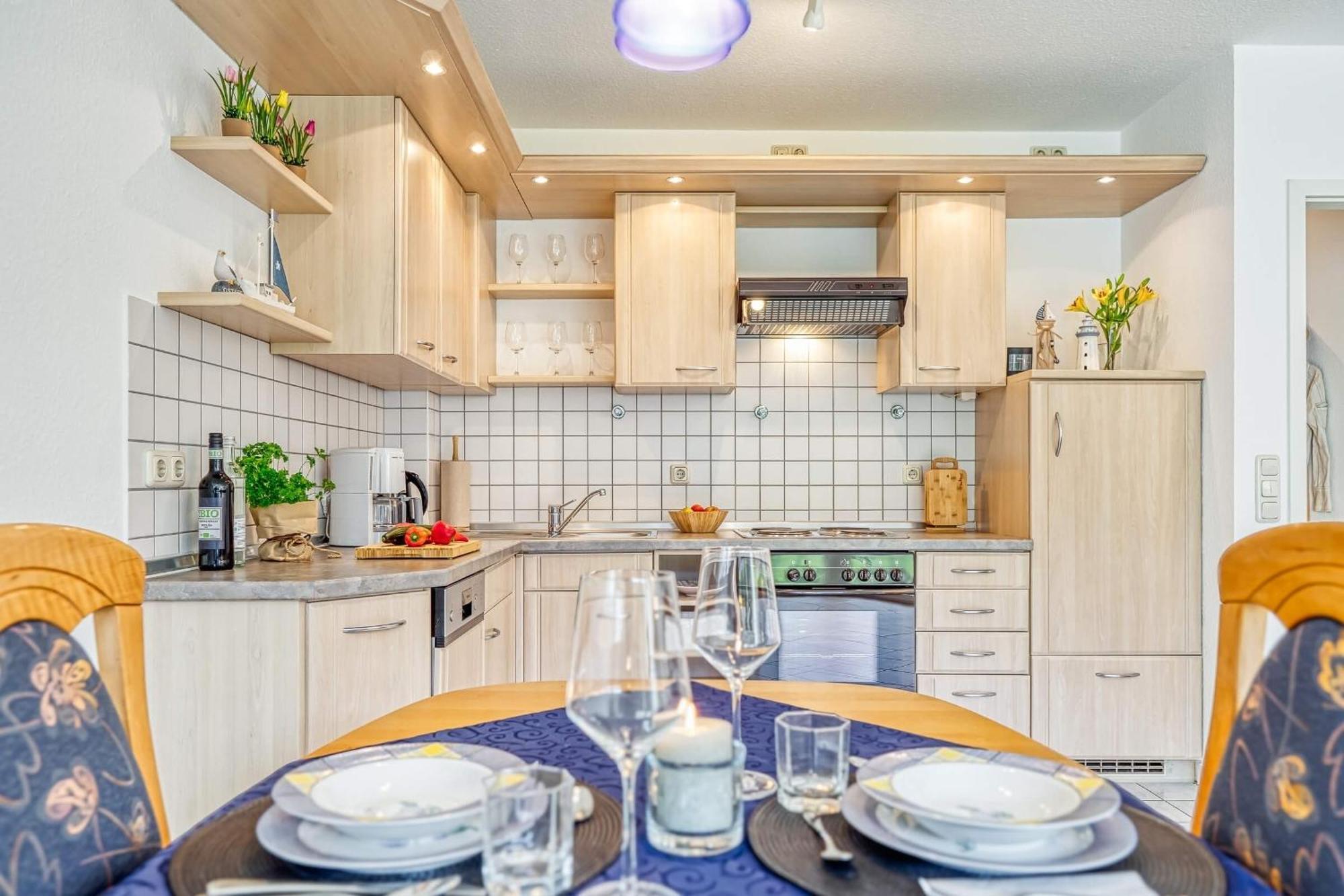 Haus Kranich 4 - Wohnung 17 Цингст Екстериор снимка