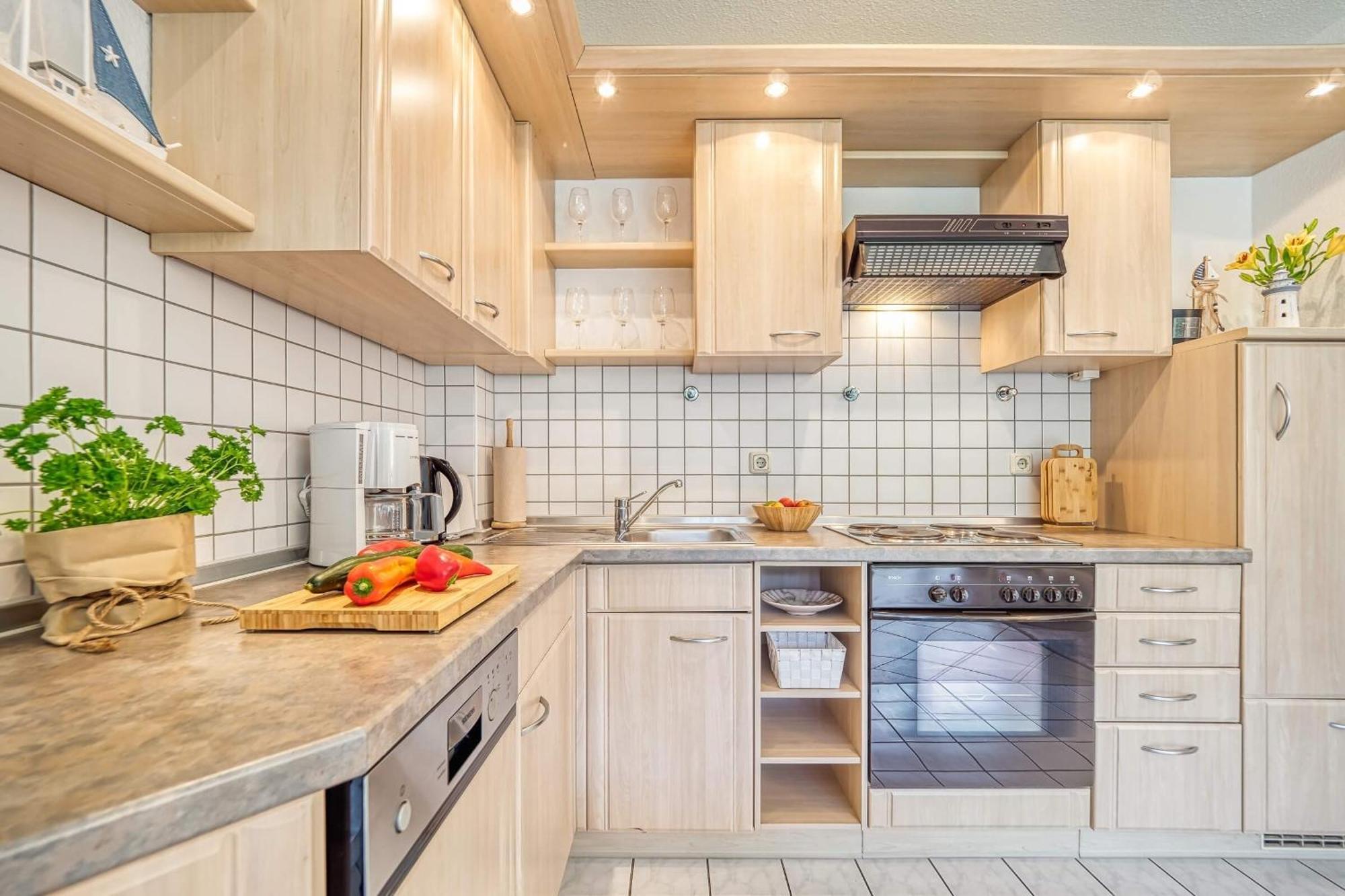Haus Kranich 4 - Wohnung 17 Цингст Екстериор снимка
