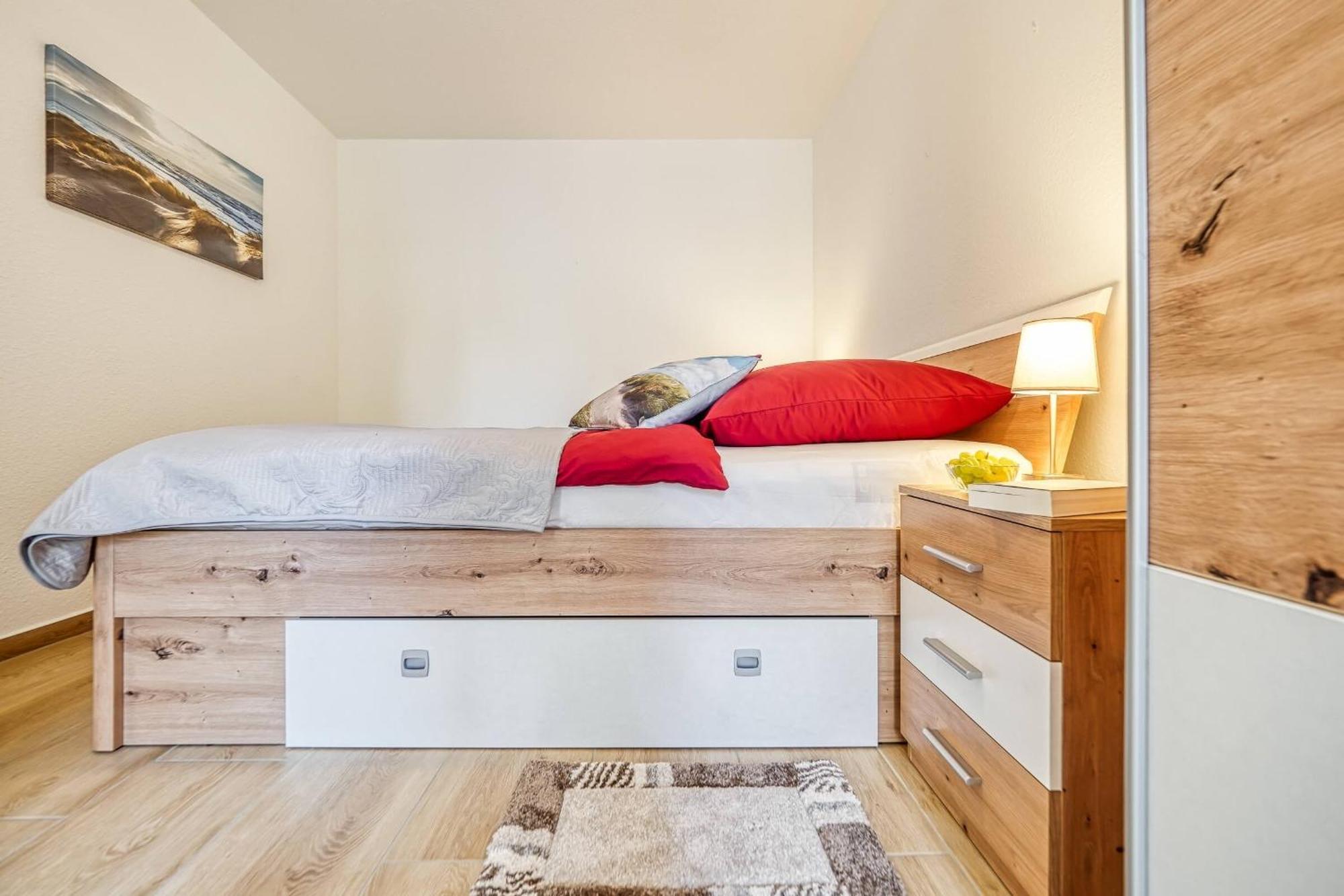 Haus Kranich 4 - Wohnung 17 Цингст Екстериор снимка