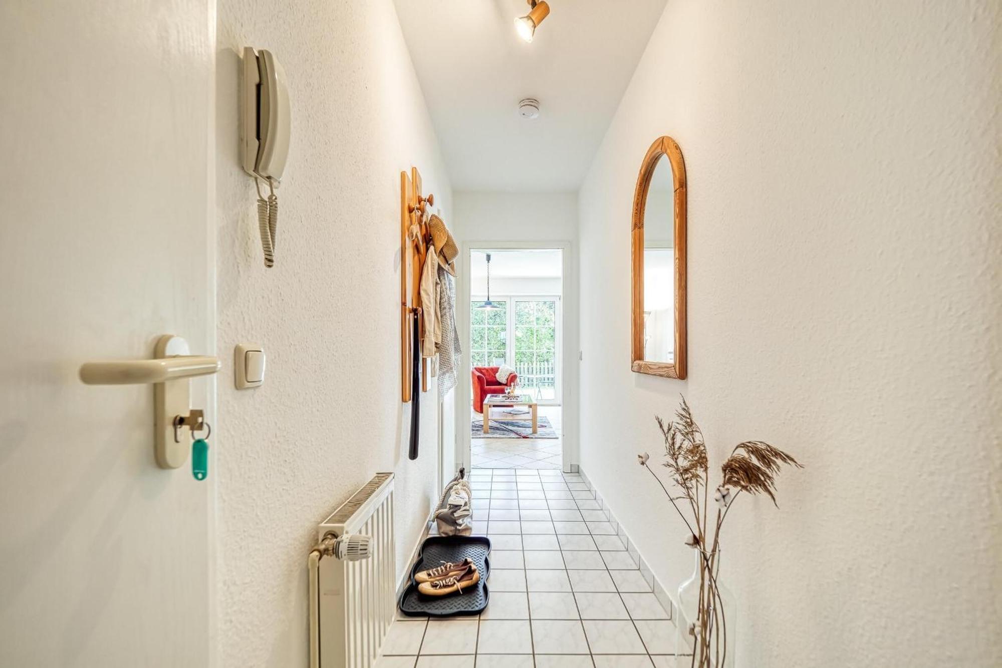 Haus Kranich 4 - Wohnung 17 Цингст Екстериор снимка